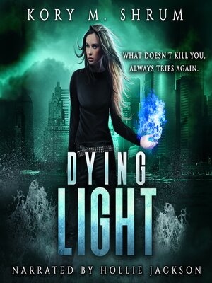 cover image of Dying Light